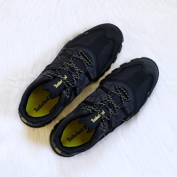 Timberland Men’s Garrison Trail Low Sneakers - Picture 4 of 7